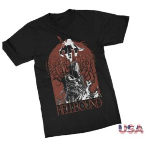 Indiemerchstore Merch Gaerea Hellbound T-Shirt