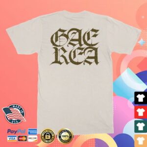 Indiemerchstore Merch Gaerea Sigil Natural T-Shirt