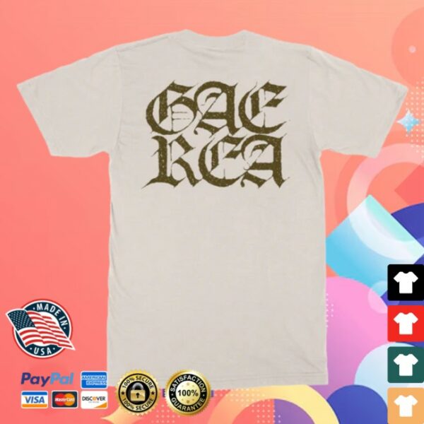 Indiemerchstore Merch Gaerea Sigil Natural T-Shirt