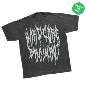 Honeytv Store Merch Hxc Brainrot Tee