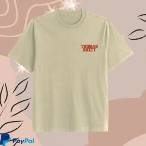 Thomas Rhett Shop Store Merch 2025 Marquee Tee