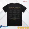 Simply Red Store Merch Give It All Up Women’s T-Shirt