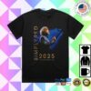 kenny simply red store merch 40th anniversary tour t shirt