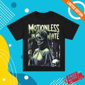 Miw Merch Store Skelequeen T-Shirt
