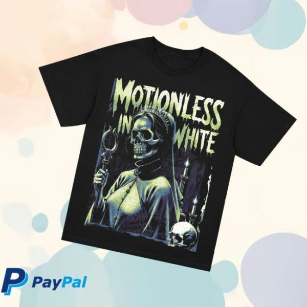 Miw Merch Store Skelequeen T-Shirt