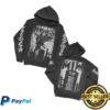 kenny Miw Merch Store Vulture Fall Tour 2025 Pullover Hoodiev