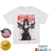 Miw Merch Store Vulture Fall Tour 2025 Pullover Hoodie