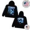 kenny Fuerza Regida Shop Merch Rocker Hoodie Blackv