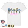 Peach Pit Official Merch Store Merch Meat Drums Tee