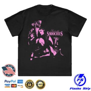 Ashnikko Merch Store Smoochies Tee