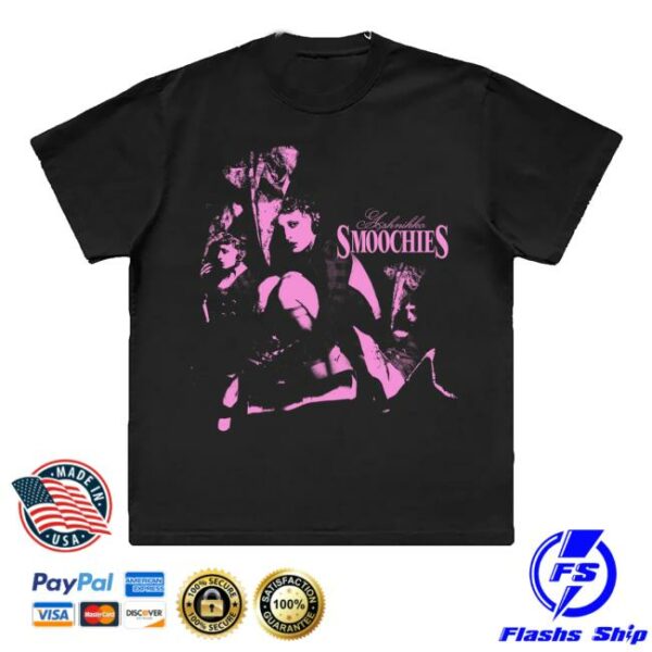 Ashnikko Merch Store Smoochies Tee