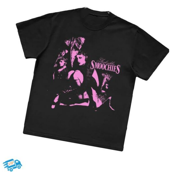Ashnikko Merch Store Smoochies Tee