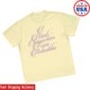 kenny Ashnikko Merch Store I Want Smoochies From Ashnikko Teea