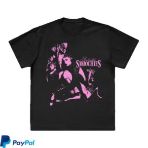 Ashnikko Merch Store Smoochies Tee
