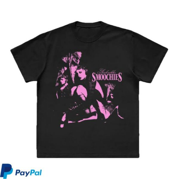 Ashnikko Merch Store Smoochies Tee