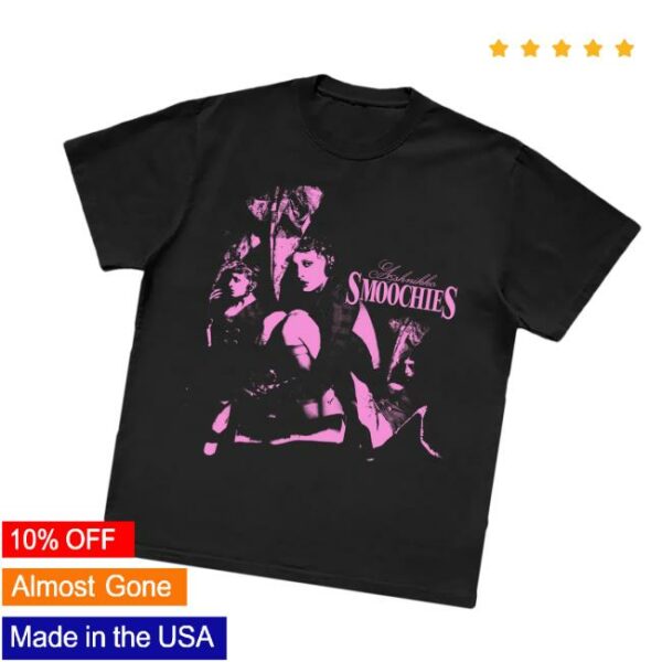 Ashnikko Merch Store Smoochies Tee