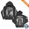 Motionless In White Official Store Merch Y.M.S.C.I.H. T-Shirt Black