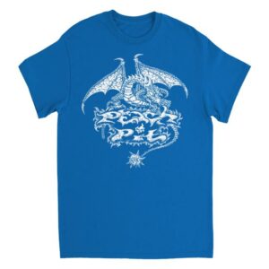 Peach Pit Merch Store Dragon Tee