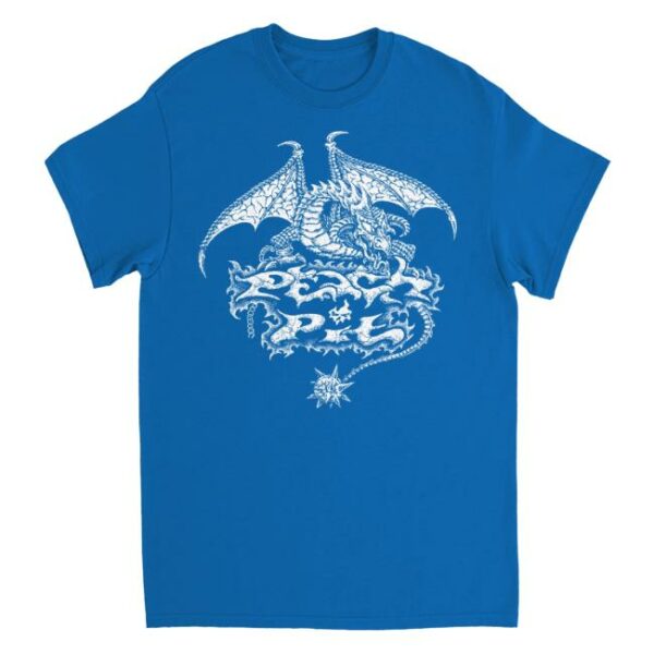 Peach Pit Merch Store Dragon Tee