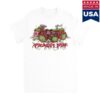 Peach Pit Merch Store Dragon Tee
