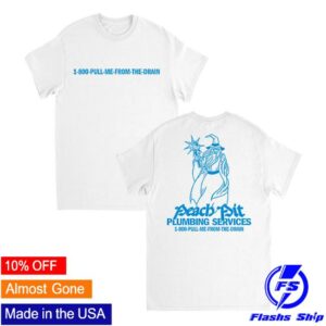 Peach Pit Merch Store Wizard Biz Tee
