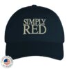 kenny simply red store merch simply red logo cap