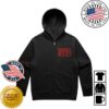 kenny simply red store merch 40th anniversary black hoodie w