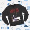 Simply Red Store Merch Handwritten Logo White T-Shirt