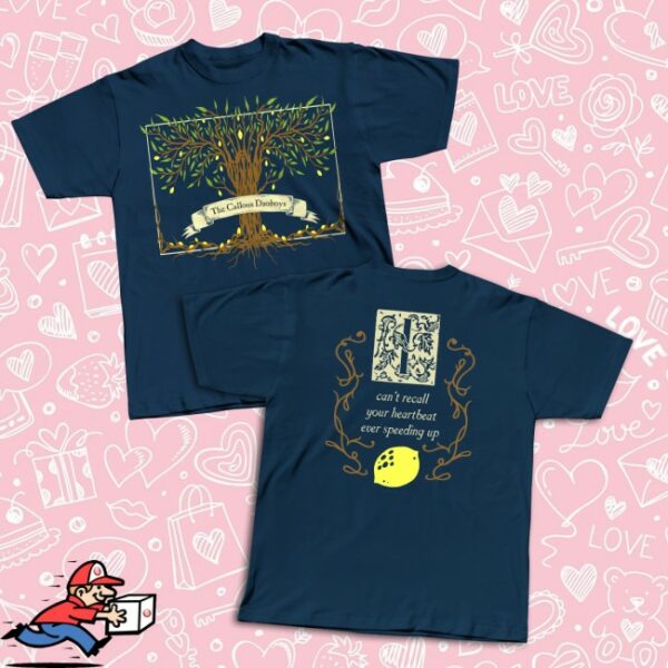 The Callous Daoboys Store Merch Lemon Tree