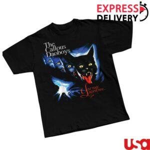 The Callous Daoboys Store Merch Magic Tee