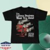 kenny the callous daoboys store merch want you dead shirt
