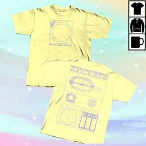 The Callous Daoboys Store Merch Creation Tree Shirt