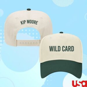 Kip Moore Merch Store Wild Card Hat