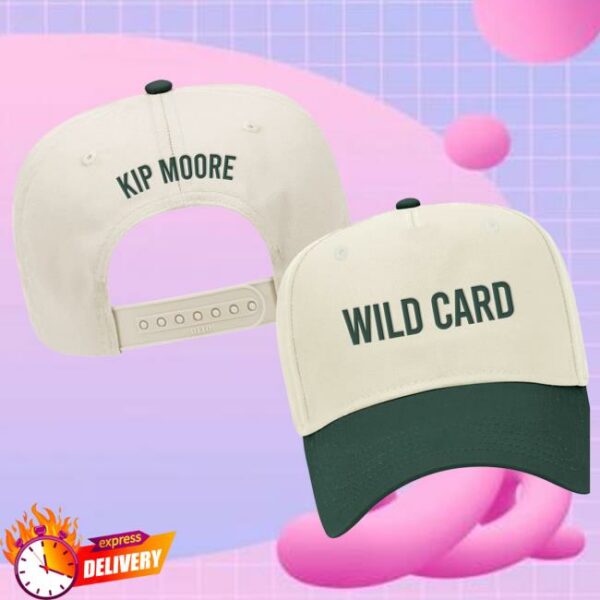 Kip Moore Merch Store Wild Card Hat