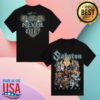 Sabaton Merch Store Legends Reborn T-Shirt