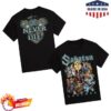 kenny Sabaton Merch Store Vault Of Legends Blue T Shirta