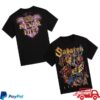 kenny Sabaton Merch Store Vault Of Legends Purple T Shirta