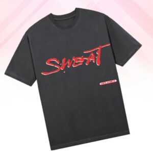 Melanie C Store Merch Sweat Logo T-Shirt