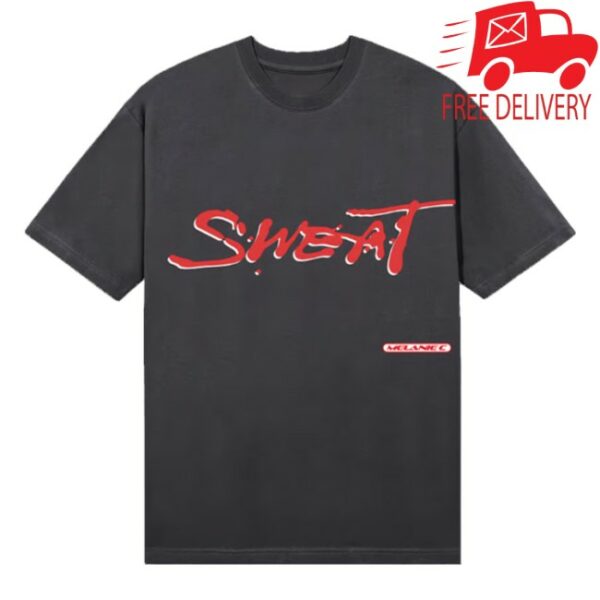 Melanie C Store Merch Sweat Logo T-Shirt