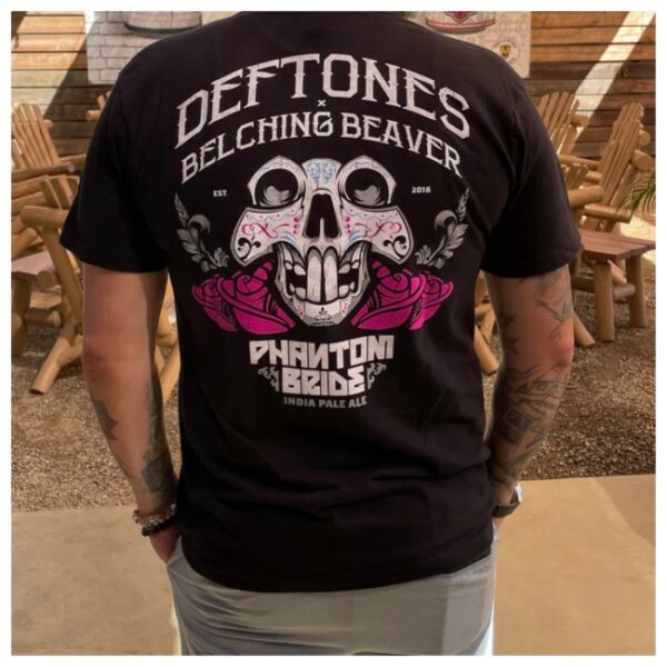 Belching Beaver Store Merch Phantom Bride T-Shirt