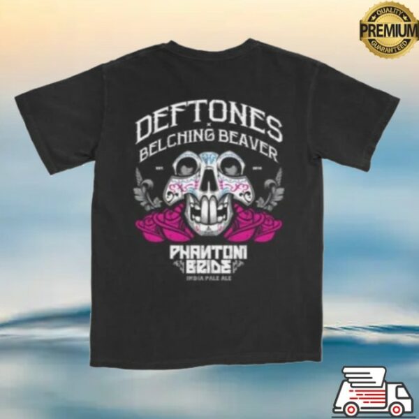 Belching Beaver Store Merch Phantom Bride T-Shirt