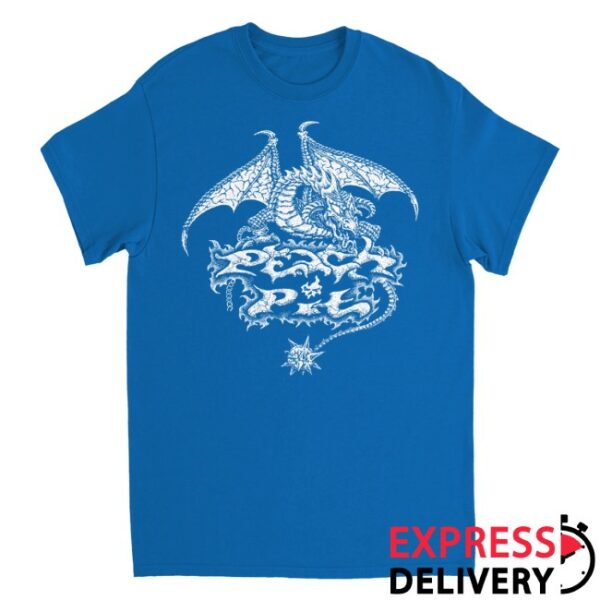 Peach Pit Official Merch Store Merch Dragon Tee