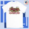 kenny peach pit official merch store merch meat drums tee