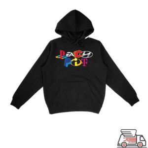 Peach Pit Merch Store Cease And Desist Hoodie