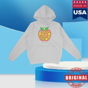 Peach Pit Merch Store Shop Caterpillar Hoodie