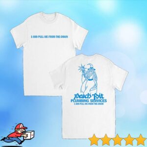 Peach Pit Merch Store Shop Wizard Biz Tee