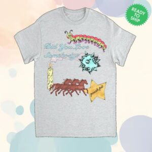 Peach Pit Merch Store Shop Did You Love Somebody Tee