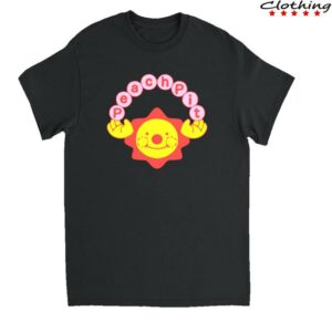 Peach Pit Merch Store Sun Tee