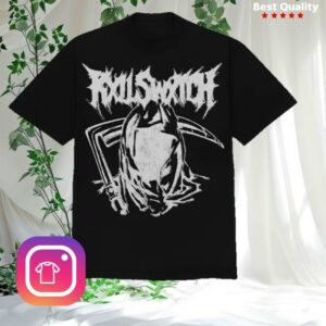 Kxllswxtch Merch Store Reaper T-Shirt