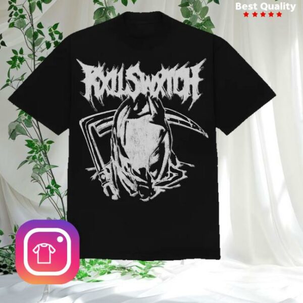 Kxllswxtch Merch Store Reaper T-Shirt